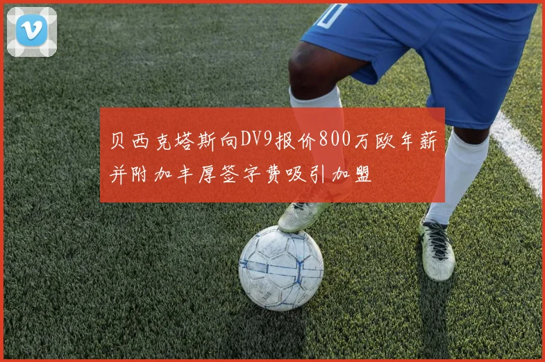 贝西克塔斯向DV9报价800万欧年薪并附加丰厚签字费吸引加盟
